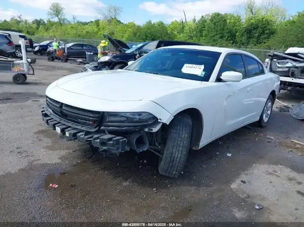 2C3CDXBG1KH721189 2019 DODGE CHARGER - Image 2