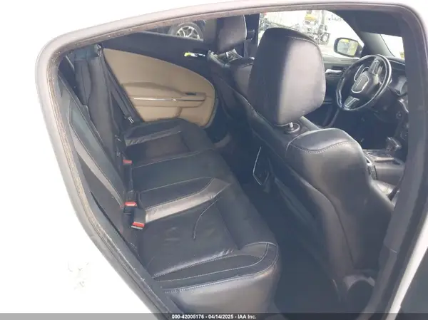 2C3CDXBG1KH721189 2019 DODGE CHARGER - Image 8