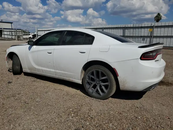 2C3CDXBG1KH721970 2019 DODGE CHARGER - Image 2