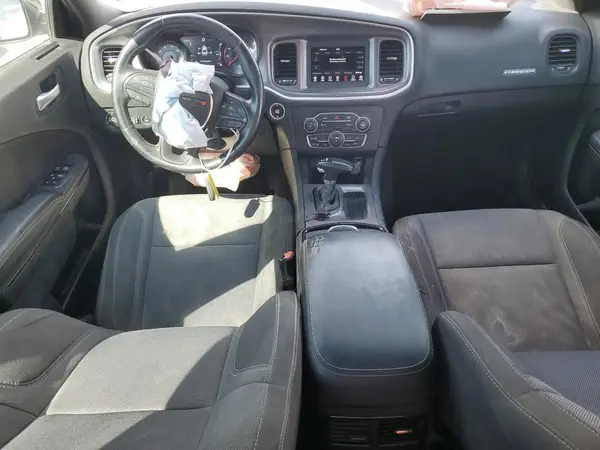 2C3CDXBG1KH721970 2019 DODGE CHARGER - Image 8