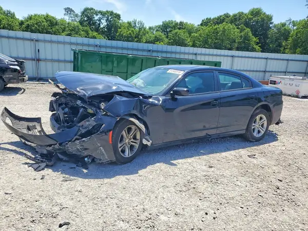 2C3CDXBG1KH724626 2019 DODGE CHARGER - Image 1