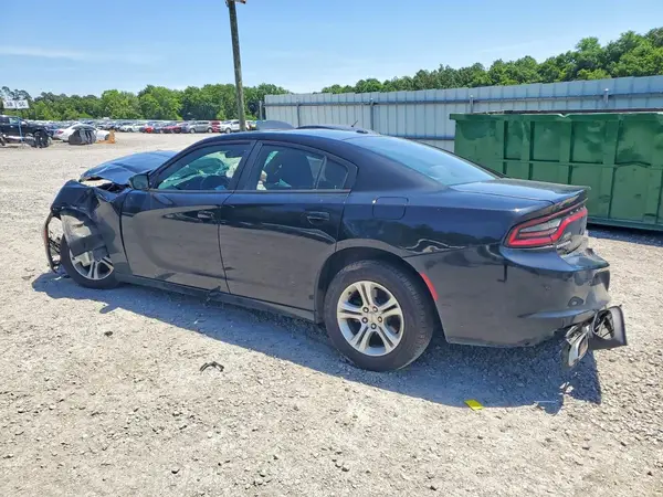 2C3CDXBG1KH724626 2019 DODGE CHARGER - Image 2