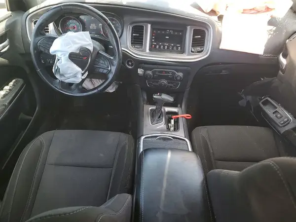 2C3CDXBG1KH724626 2019 DODGE CHARGER - Image 8