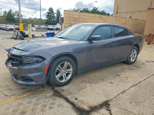 2C3CDXBG1KH724979 2019 DODGE CHARGER - Image 1