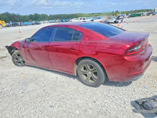 2C3CDXBG1KH724982 2019 DODGE CHARGER - Image 2