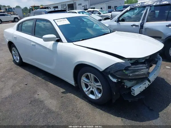 2C3CDXBG1KH725341 2019 DODGE CHARGER - Image 1