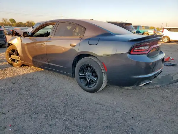 2C3CDXBG1KH725372 2019 DODGE CHARGER - Image 2