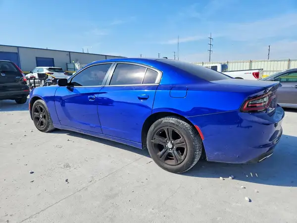 2C3CDXBG1KH725534 2019 DODGE CHARGER - Image 2