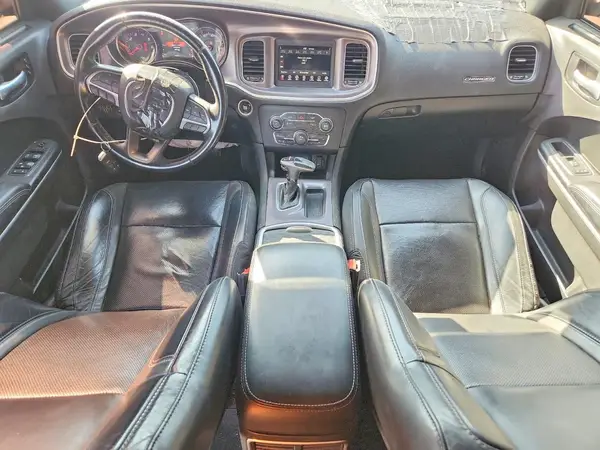 2C3CDXBG1KH725534 2019 DODGE CHARGER - Image 8