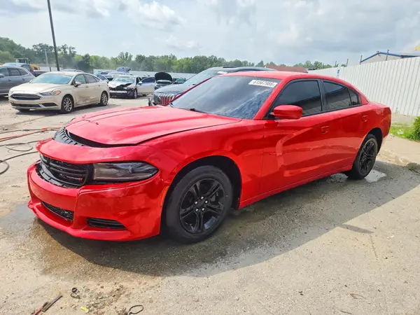 2C3CDXBG1KH725646 2019 DODGE CHARGER - Image 1