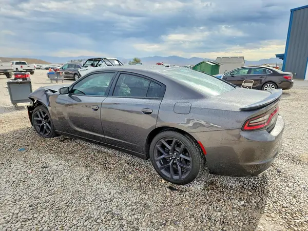2C3CDXBG1KH726148 2019 DODGE CHARGER - Image 2
