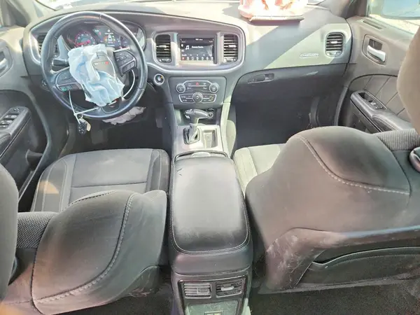 2C3CDXBG1KH726148 2019 DODGE CHARGER - Image 8