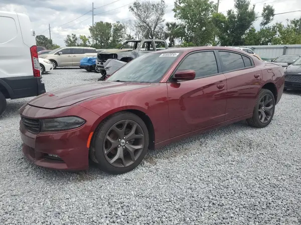2C3CDXBG1KH730295 2019 DODGE CHARGER - Image 1