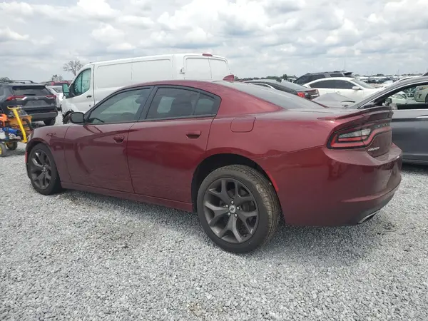 2C3CDXBG1KH730295 2019 DODGE CHARGER - Image 2