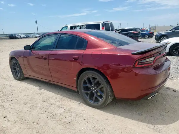 2C3CDXBG1KH732483 2019 DODGE CHARGER - Image 2