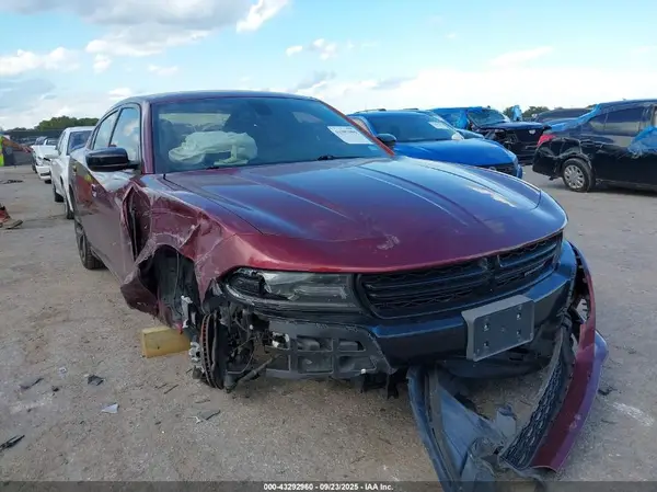 2C3CDXBG1KH732497 2019 DODGE CHARGER - Image 1