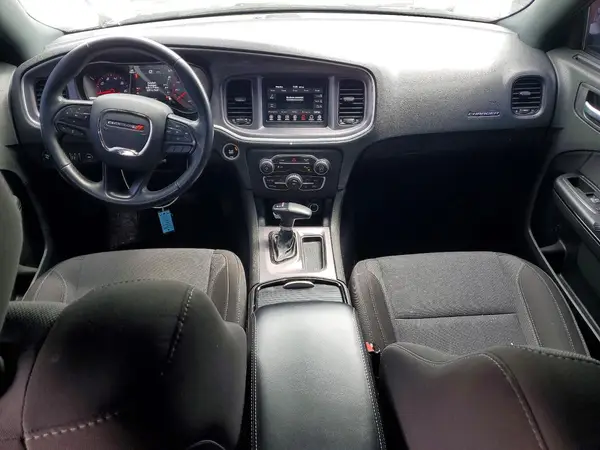 2C3CDXBG1KH732743 2019 DODGE CHARGER - Image 8