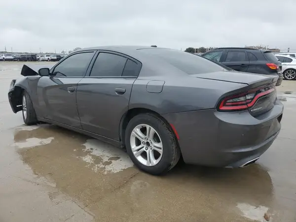 2C3CDXBG1KH738929 2019 DODGE CHARGER - Image 2