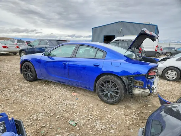 2C3CDXBG1KH741930 2019 DODGE CHARGER - Image 2