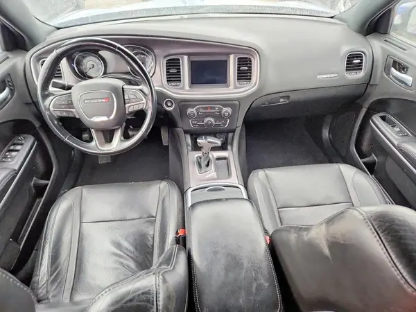 2C3CDXBG1KH741930 2019 DODGE CHARGER - Image 8