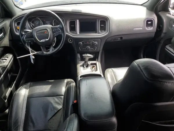 2C3CDXBG1KH743600 2019 DODGE CHARGER - Image 8