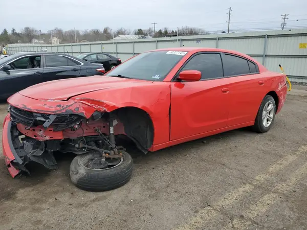 2C3CDXBG1KH745007 2019 DODGE CHARGER - Image 1