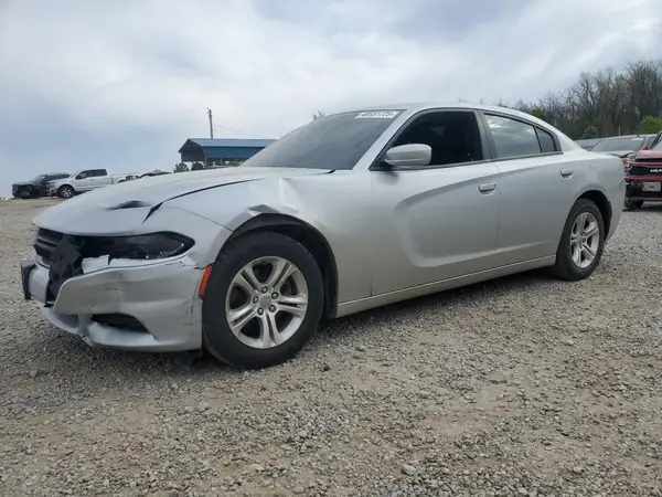 2C3CDXBG1KH748179 2019 DODGE CHARGER - Image 1