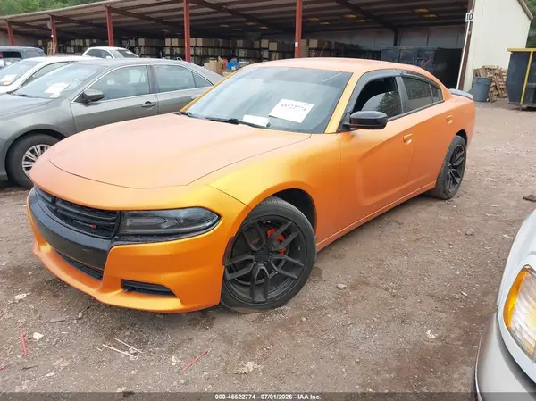 2C3CDXBG1KH748926 2019 DODGE CHARGER - Image 2