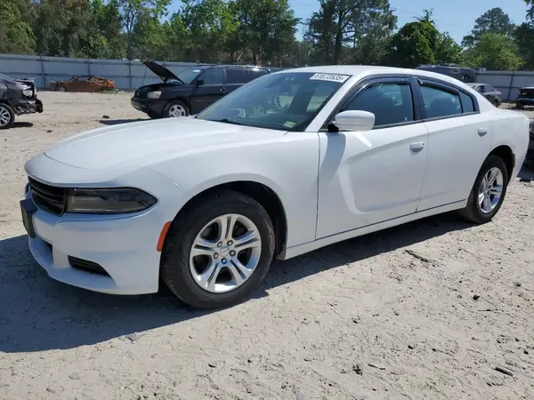 2C3CDXBG1KH752863 2019 DODGE CHARGER - Image 1