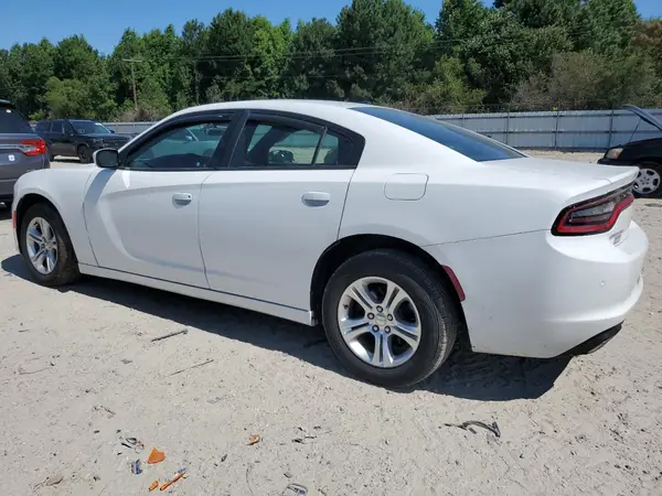 2C3CDXBG1KH752863 2019 DODGE CHARGER - Image 2
