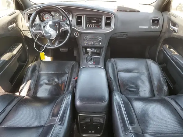 2C3CDXBG1KH752863 2019 DODGE CHARGER - Image 8