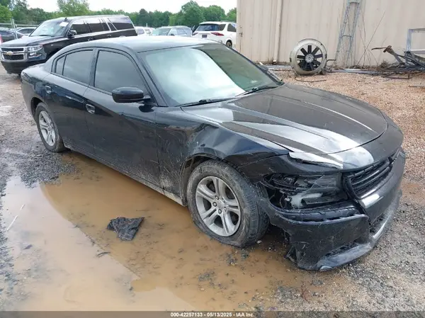 2C3CDXBG1KH754225 2019 DODGE CHARGER - Image 1
