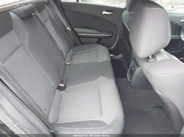 2C3CDXBG1KH754225 2019 DODGE CHARGER - Image 8