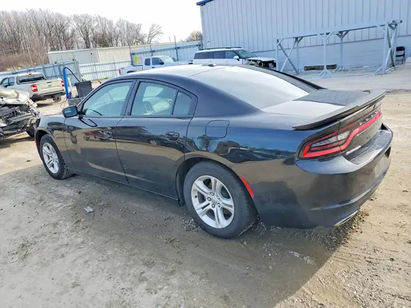 2C3CDXBG1KH754449 2019 DODGE CHARGER - Image 2