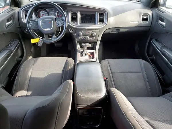 2C3CDXBG1KH754449 2019 DODGE CHARGER - Image 8