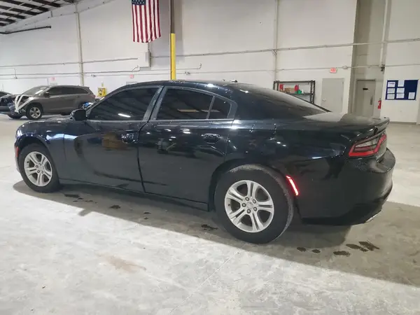 2C3CDXBG1KH754838 2019 DODGE CHARGER - Image 2