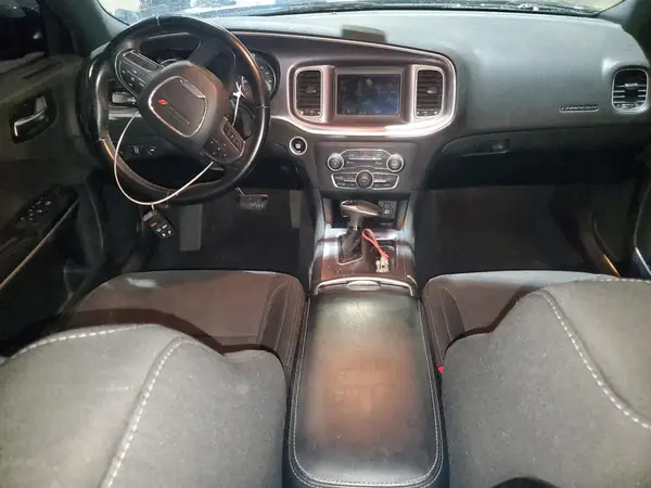 2C3CDXBG1KH754838 2019 DODGE CHARGER - Image 8