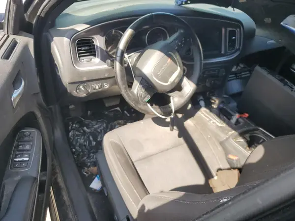 2C3CDXBG1KH755004 2019 DODGE CHARGER - Image 8