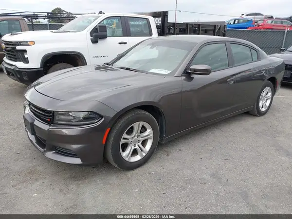 2C3CDXBG1LH100522 2020 DODGE CHARGER - Image 2