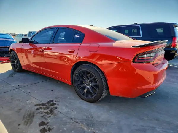 2C3CDXBG1LH101251 2020 DODGE CHARGER - Image 2