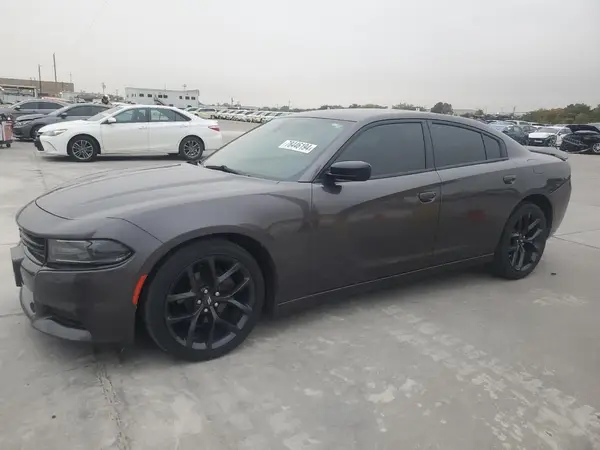 2C3CDXBG1LH101587 2020 DODGE CHARGER - Image 1