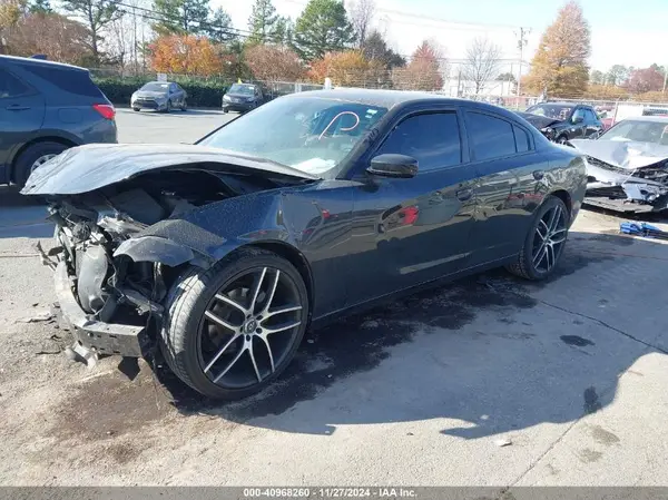 2C3CDXBG1LH110922 2020 DODGE CHARGER - Image 2