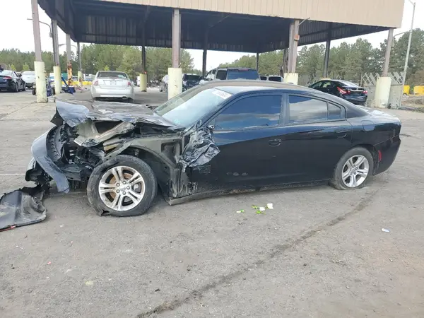 2C3CDXBG1LH110936 2020 DODGE CHARGER - Image 1