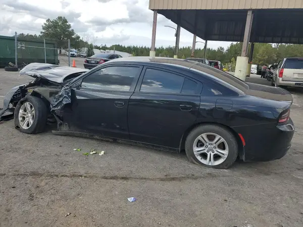 2C3CDXBG1LH110936 2020 DODGE CHARGER - Image 2