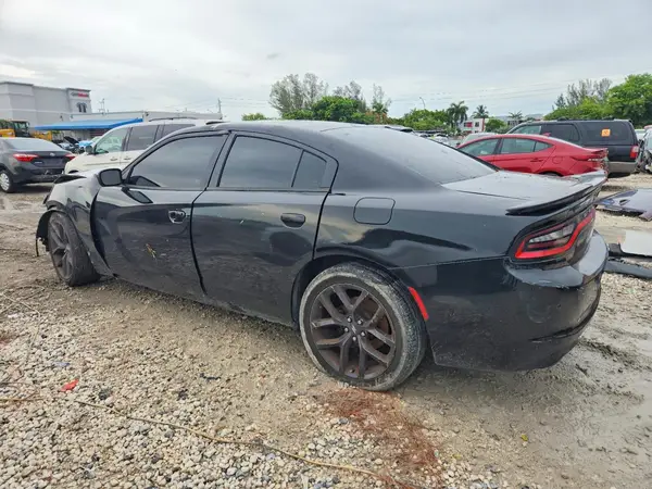 2C3CDXBG1LH116333 2020 DODGE CHARGER - Image 2