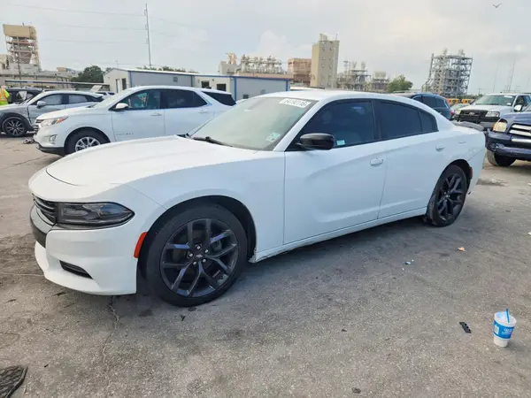2C3CDXBG1LH117269 2020 DODGE CHARGER - Image 1