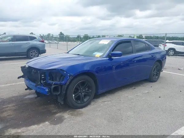 2C3CDXBG1LH119233 2020 DODGE CHARGER - Image 2