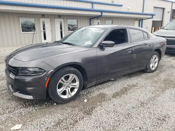 2C3CDXBG1LH119586 2020 DODGE CHARGER - Image 1