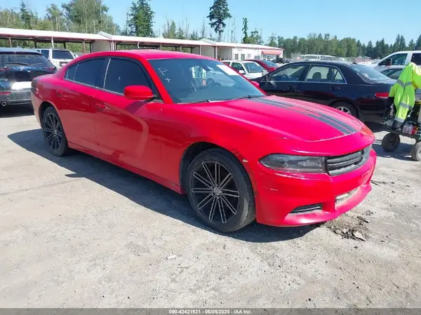 2C3CDXBG1LH121810 2020 DODGE CHARGER - Image 1