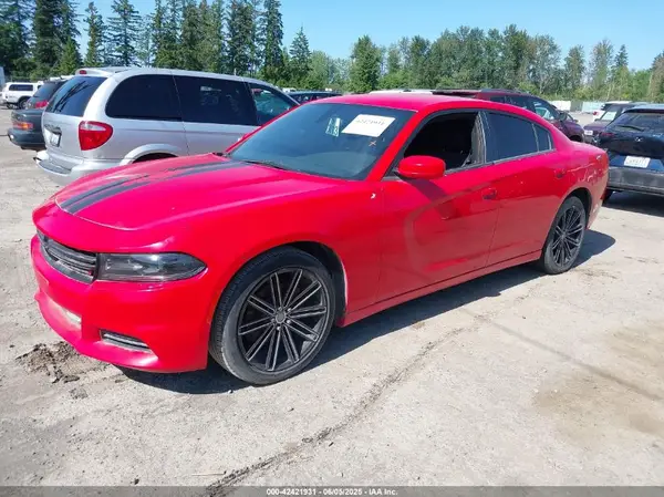 2C3CDXBG1LH121810 2020 DODGE CHARGER - Image 2